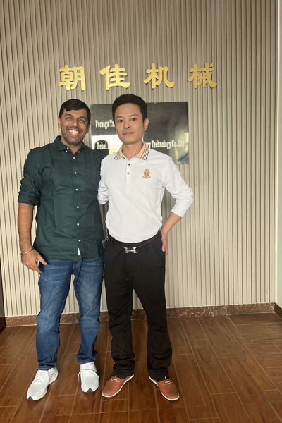 중국 SHANTOU CHAOJIA MACHINERY TECHNOLOGY CO.,LTD 회사 프로필
