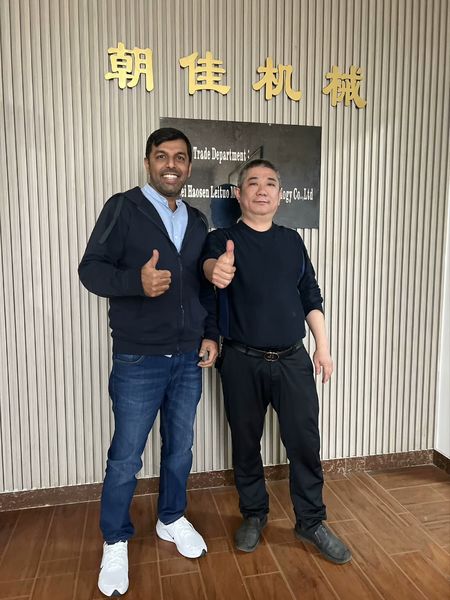 중국 SHANTOU CHAOJIA MACHINERY TECHNOLOGY CO.,LTD 회사 프로필