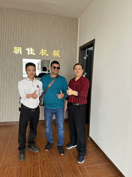 중국 SHANTOU CHAOJIA MACHINERY TECHNOLOGY CO.,LTD 회사 프로필