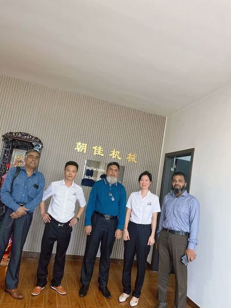 중국 SHANTOU CHAOJIA MACHINERY TECHNOLOGY CO.,LTD 회사 프로필