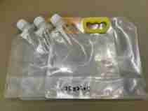 2.5L Grain Stand Up Pouch With 2.2cm Spout With Handle