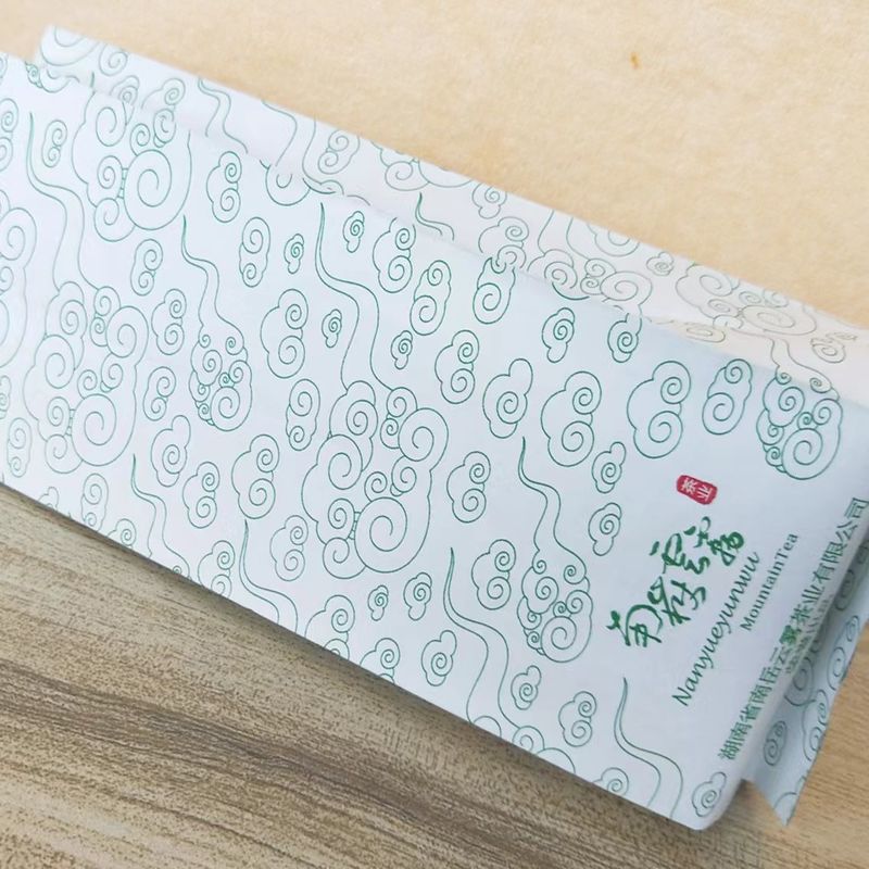 Customized Center Seal Bag Flexible Packaging Digital Sample Pouch